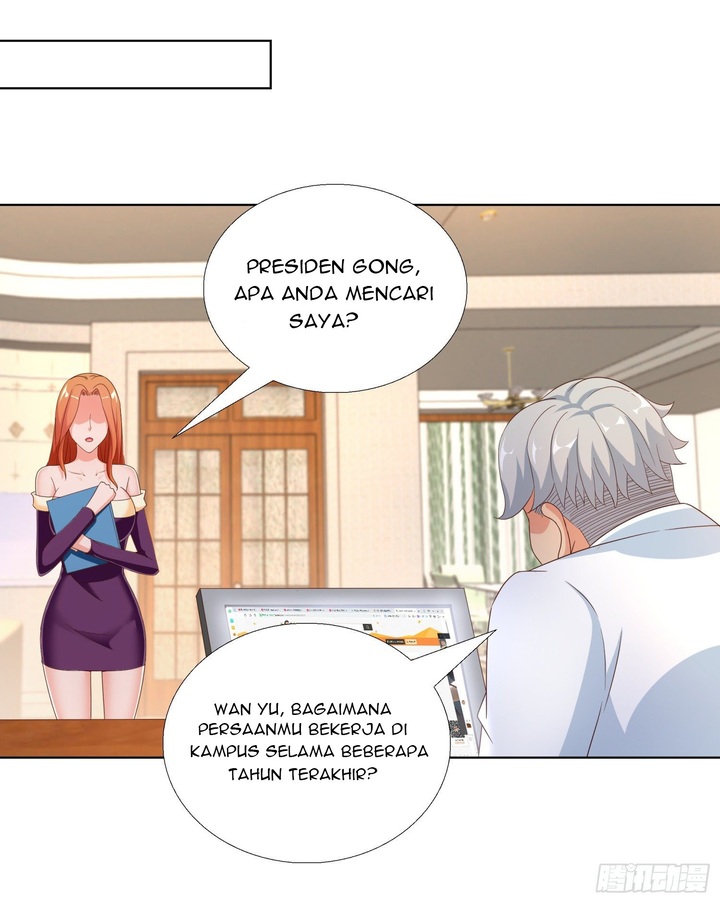 Super School Doctor (Supreme Campus Doctor) Chapter 56 Gambar 18